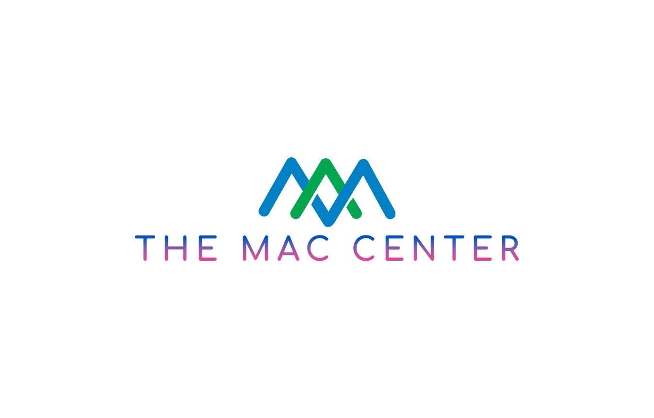 The MAC Center logo
